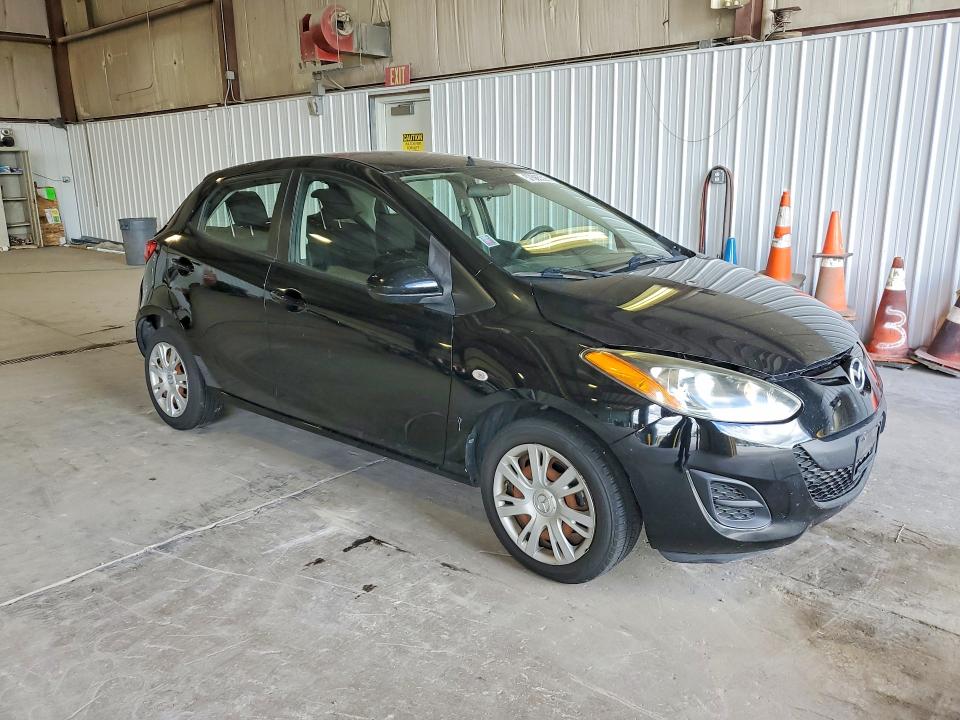 Aukcja sprzedaży 2011 Mazda Mazda2, vin: JM1DE1HY3B0108618, numer aukcji: 57565326