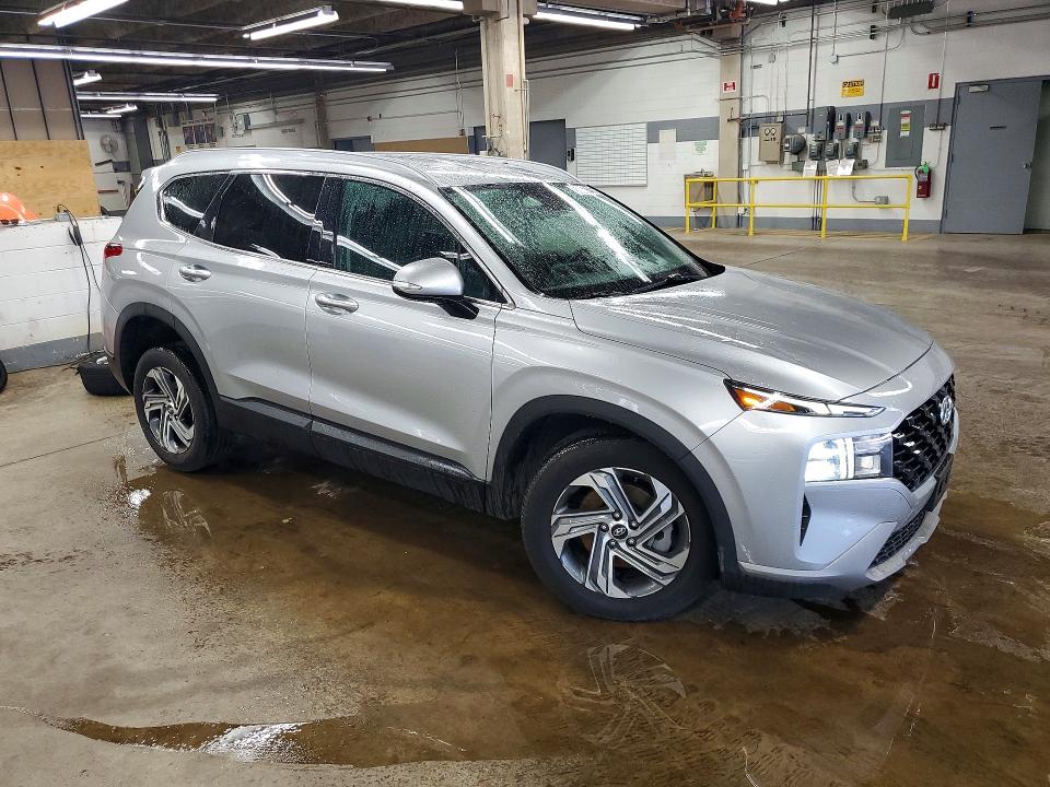 56864726 :رقم المزاد ، 5NMS24AJ7PH550064 vin ، 2023 Hyundai Santa Fe مزاد بيع
