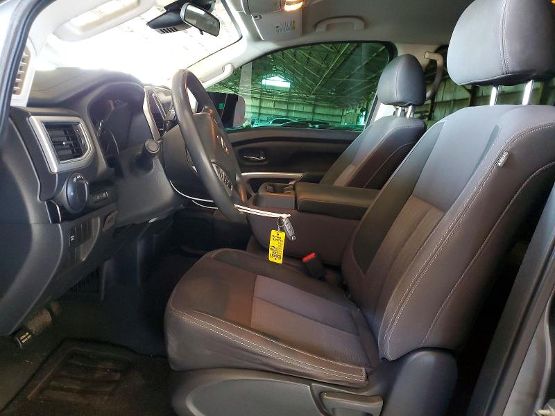 Aukcja sprzedaży 2021 Nissan Titan, vin: 1N6AA1EC2MN520961, numer aukcji: 56504226