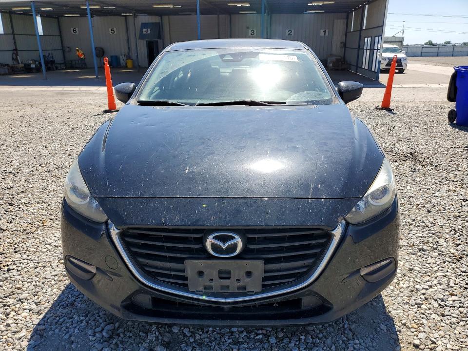 76293045 :رقم المزاد ، 3MZBN1V39JM195918 vin ، 2018 Mazda 3 مزاد بيع