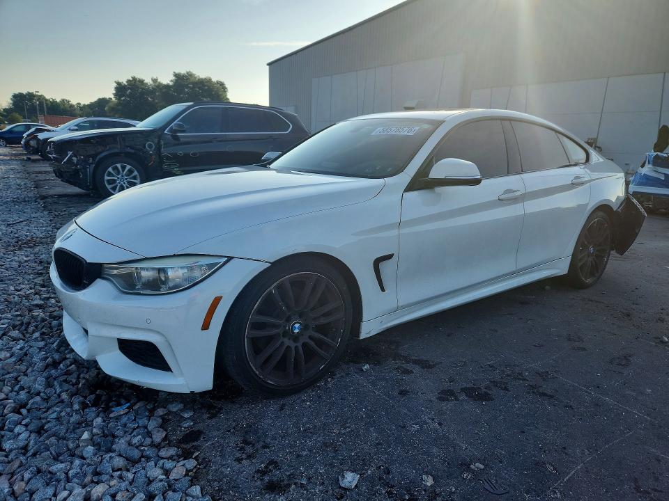 2015 Bmw 428 მანქანა იყიდება აუქციონზე, vin: WBA4A5C50FD410380, აუქციონის ნომერი: 59278356