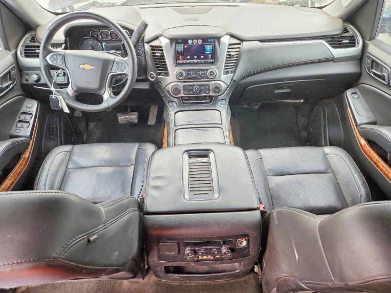 2015 Chevrolet Tahoe მანქანა იყიდება აუქციონზე, vin: 1GNSKCKC7FR619492, აუქციონის ნომერი: 55948906