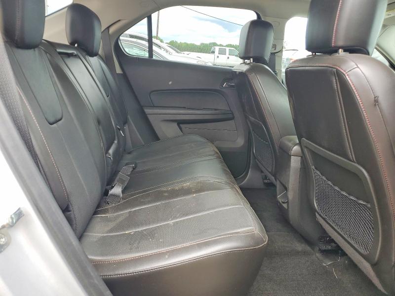 Aukcja sprzedaży 2015 Chevrolet Equinox, vin: 2GNFLGEK1F6212188, numer aukcji: 56414376