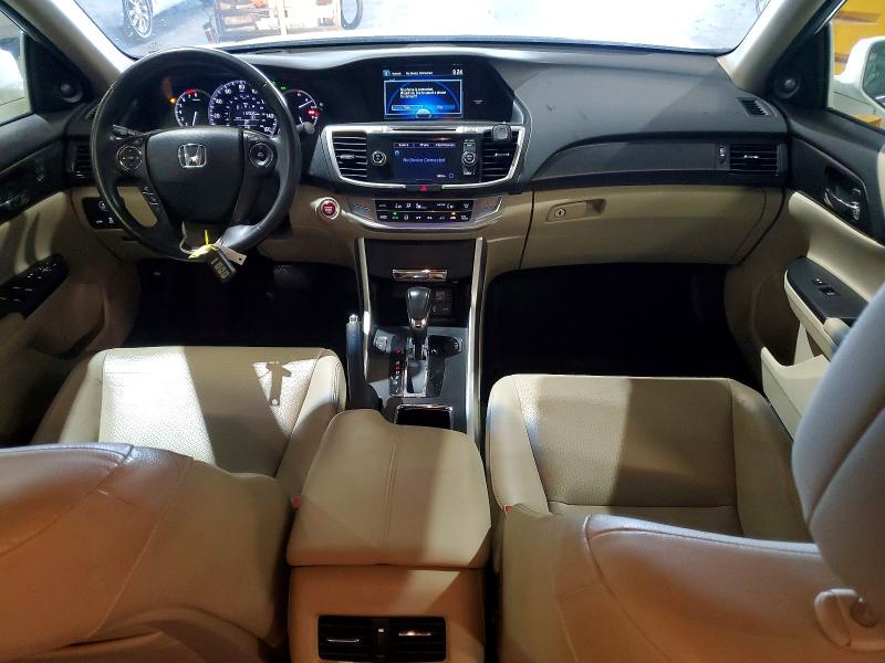 Продаж на аукціоні авто 2013 Honda Accord, vin: 1HGCR3F85DA015872, номер лоту: 55588436