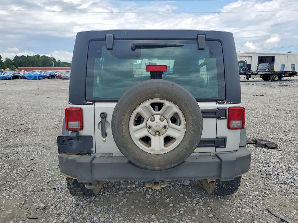 2012 Jeep Wrangler Unlimited მანქანა იყიდება აუქციონზე, vin: 1C4BJWKG5CL242725, აუქციონის ნომერი: 55841216