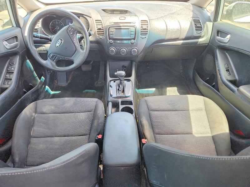 Aukcja sprzedaży 2018 Kia Forte, vin: 3KPFK4A76JE276313, numer aukcji: 56942936