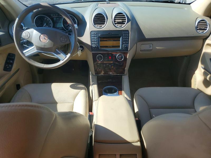 57923616 :رقم المزاد ، 4JGBB8GBXBA687750 vin ، 2011 Mercedes-benz Ml مزاد بيع