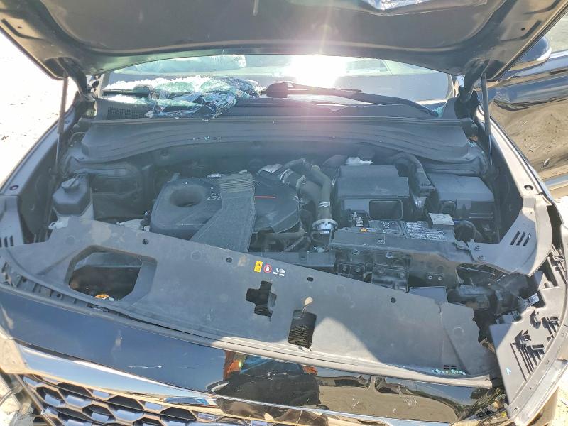 2020 Hyundai Santa Fe მანქანა იყიდება აუქციონზე, vin: 5NMS5CAA7LH224602, აუქციონის ნომერი: 56783206