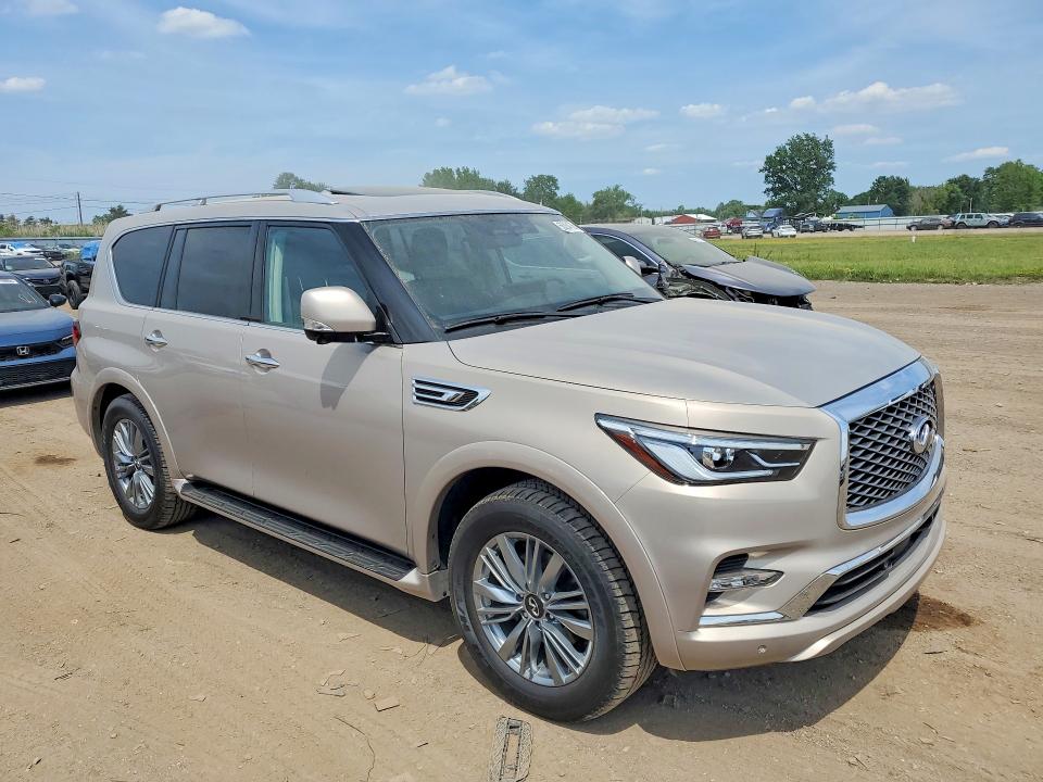 Продажа на аукционе авто 2023 Infiniti Qx80, vin: JN8AZ2AE7P9303173, номер лота: 56264786