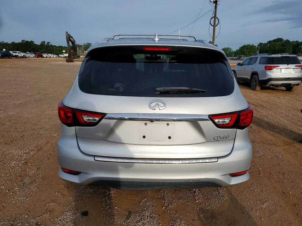 Продаж на аукціоні авто 2016 Infiniti Qx60, vin: 5N1AL0MN8GC522168, номер лоту: 55164226