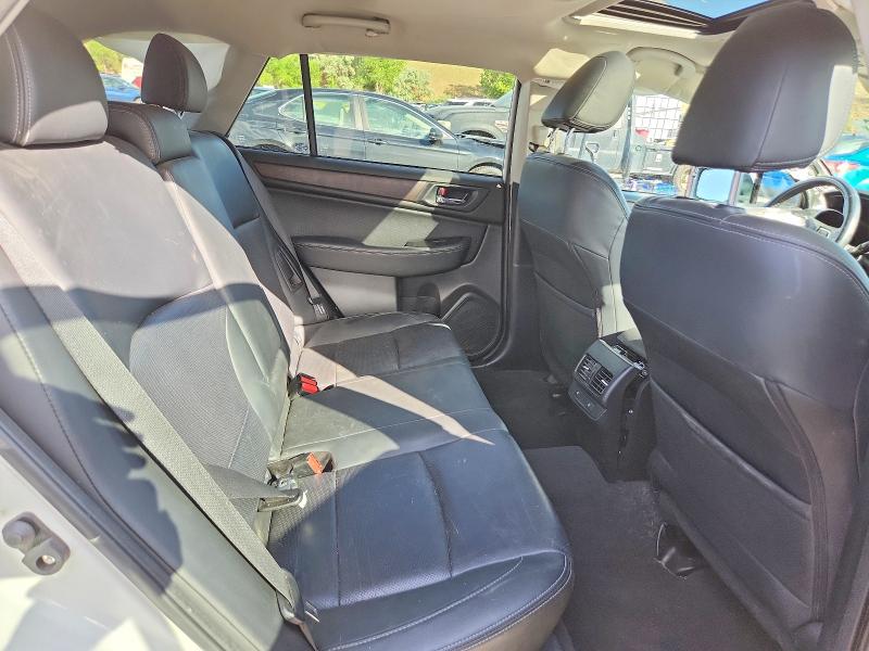 2017 Subaru Outback მანქანა იყიდება აუქციონზე, vin: 4S4BSANC7H3242480, აუქციონის ნომერი: 57252916