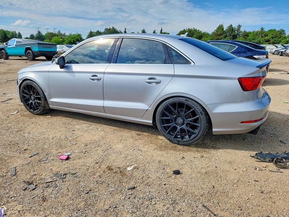 56163476 :رقم المزاد ، WAUE8GFF6G1041480 vin ، 2016 Audi A3 مزاد بيع