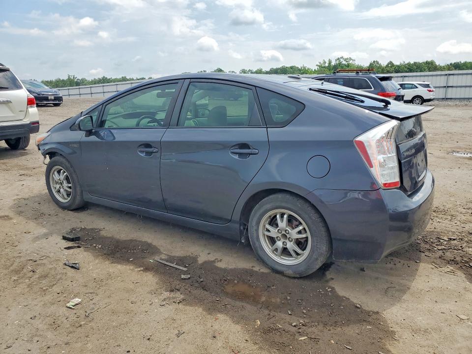 Продажа на аукционе авто 2011 Toyota Prius, vin: JTDKN3DU8B1409854, номер лота: 55755286