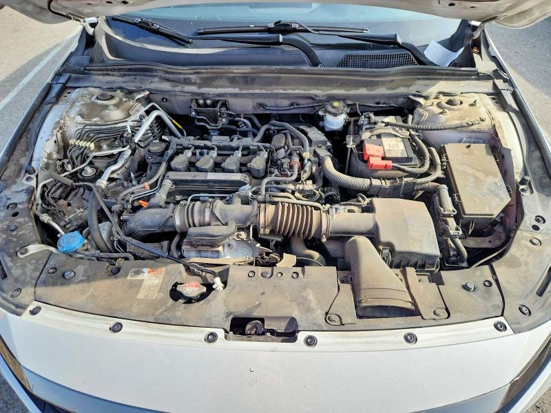 2019 Honda Accord მანქანა იყიდება აუქციონზე, vin: 1HGCV1F34KA086417, აუქციონის ნომერი: 55782096