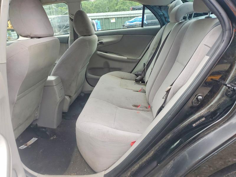 55521196 :رقم المزاد ، JTDBU4EE1A9108651 vin ، 2010 Toyota Corolla مزاد بيع