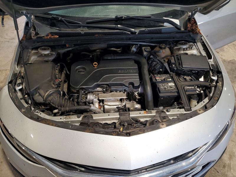 56934246 :رقم المزاد ، 1G1ZD5ST2LF006487 vin ، 2020 Chevrolet Malibu مزاد بيع
