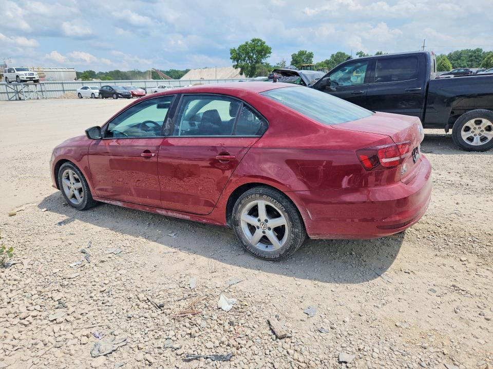 2016 Volkswagen Jetta მანქანა იყიდება აუქციონზე, vin: 3VW267AJ0GM334296, აუქციონის ნომერი: 54458106