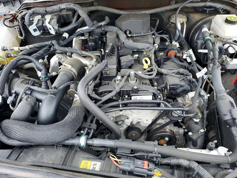 Продаж на аукціоні авто 2024 Ford Bronco, vin: 1FMDE7AH9RLA70619, номер лоту: 57886016
