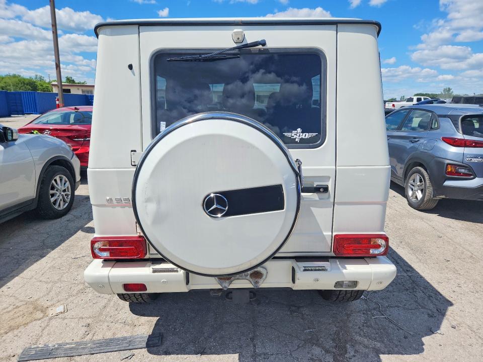 Продаж на аукціоні авто 2013 Mercedes-benz G, vin: WDCYC3HF2DX211633, номер лоту: 57188056