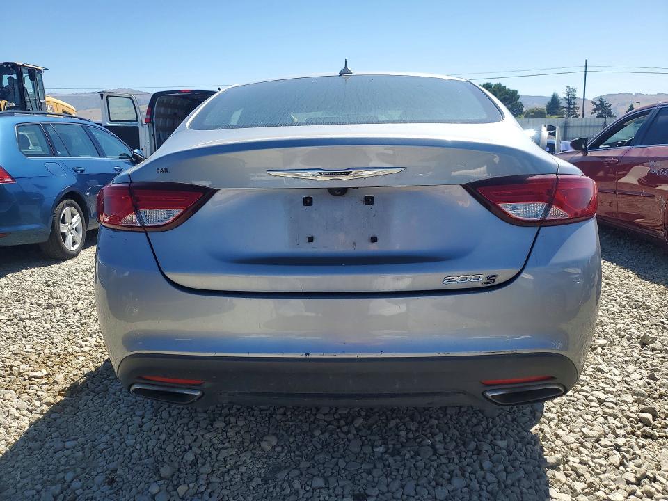 Aukcja sprzedaży 2015 Chrysler 200, vin: 1C3CCCBB2FN609028, numer aukcji: 56156036