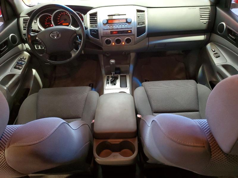 2006 Toyota Tacoma მანქანა იყიდება აუქციონზე, vin: 5TELU42N56Z189853, აუქციონის ნომერი: 56085376
