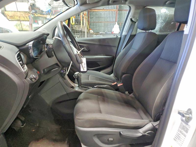 57363066 :رقم المزاد ، 3GNCJPSB6JL338788 vin ، 2018 Chevrolet Trax مزاد بيع