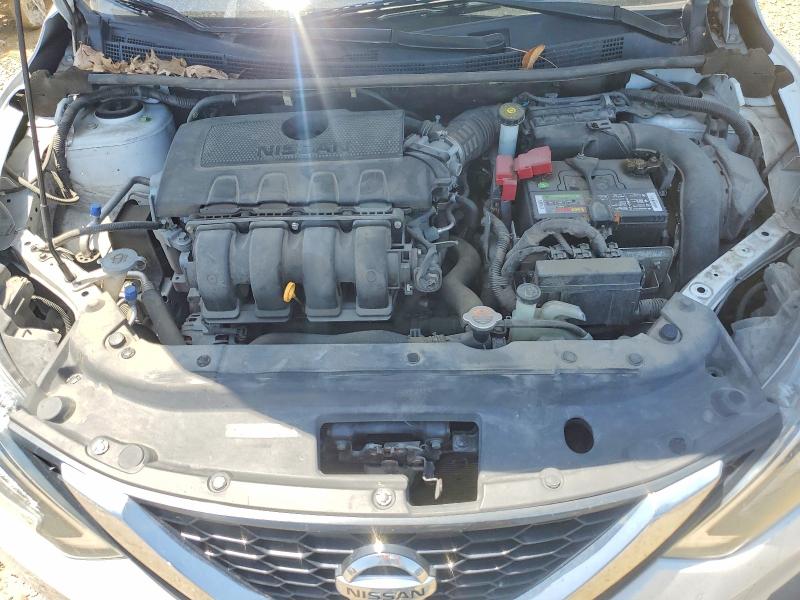 55556516 :رقم المزاد ، 3N1AB7AP7GY322835 vin ، 2016 Nissan Sentra مزاد بيع