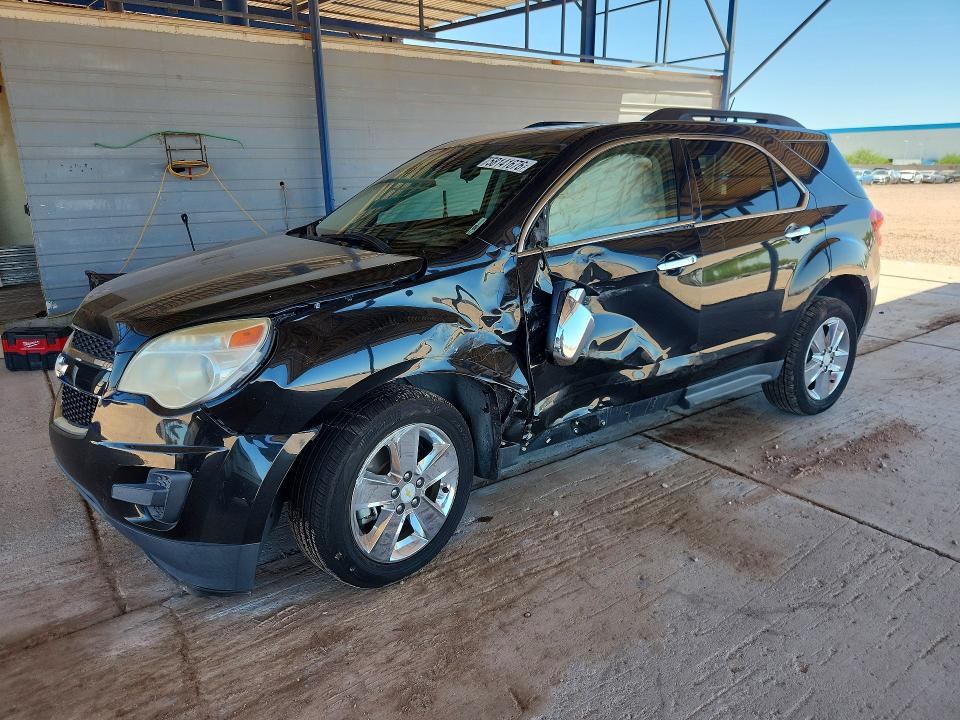 Aukcja sprzedaży 2015 Chevrolet Equinox, vin: 2GNALBEK2F6400909, numer aukcji: 58141676
