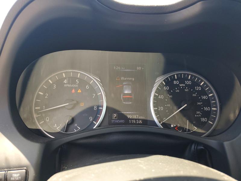 57372086 :رقم المزاد ، JN1EV7AR8JM442518 vin ، 2018 Infiniti Q50 مزاد بيع