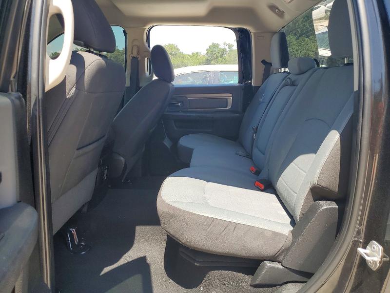 Продажа на аукционе авто 2022 Ram 1500 Classic, vin: 1C6RR6LG3NS235021, номер лота: 58358026