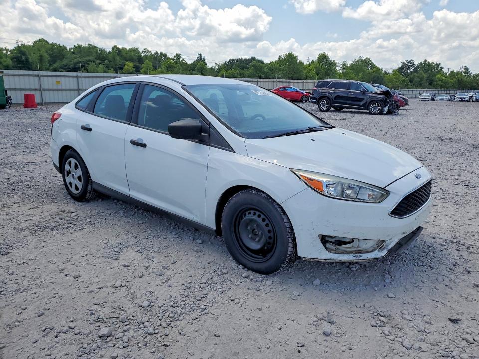 2017 Ford Focus მანქანა იყიდება აუქციონზე, vin: 1FADP3E26HL327091, აუქციონის ნომერი: 59160906