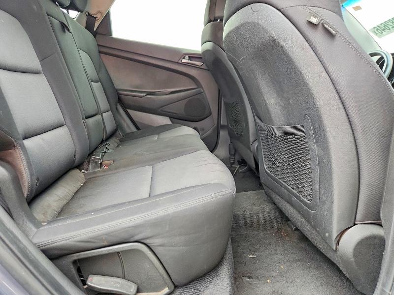 Aukcja sprzedaży 2017 Hyundai Tucson, vin: KM8J23A45HU552076, numer aukcji: 56982646