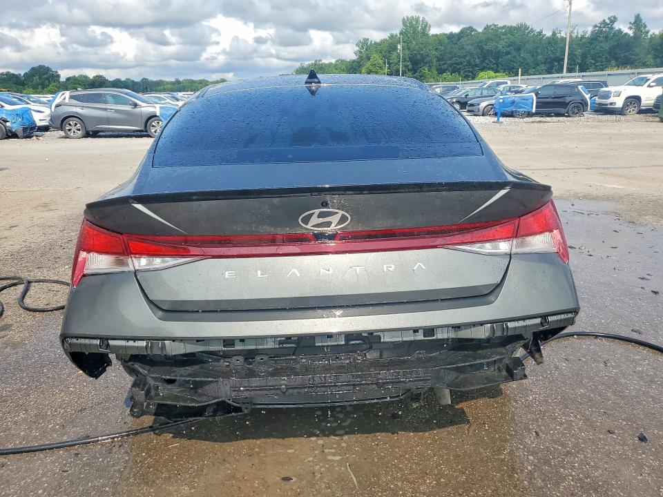 58156436 :رقم المزاد ، KMHLM4DGXTU176773 vin ، 2026 Hyundai Elantra مزاد بيع