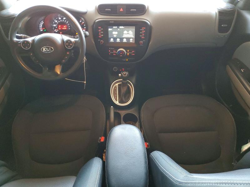 Auction sale of the 2019 Kia Soul, vin: KNDJP3A56K7655964, lot number: 57624906