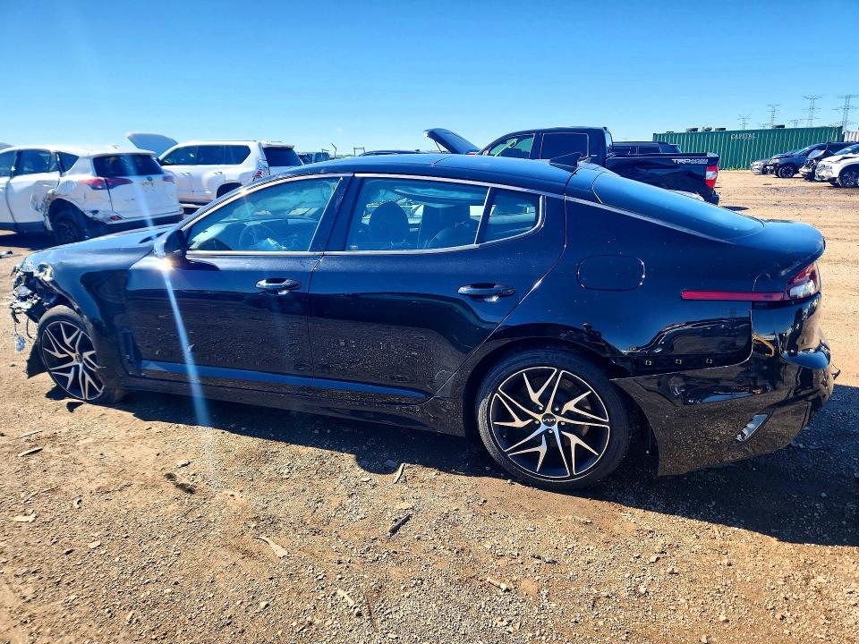 2022 Kia Stinger მანქანა იყიდება აუქციონზე, vin: KNAE35LD6N6105734, აუქციონის ნომერი: 56987876
