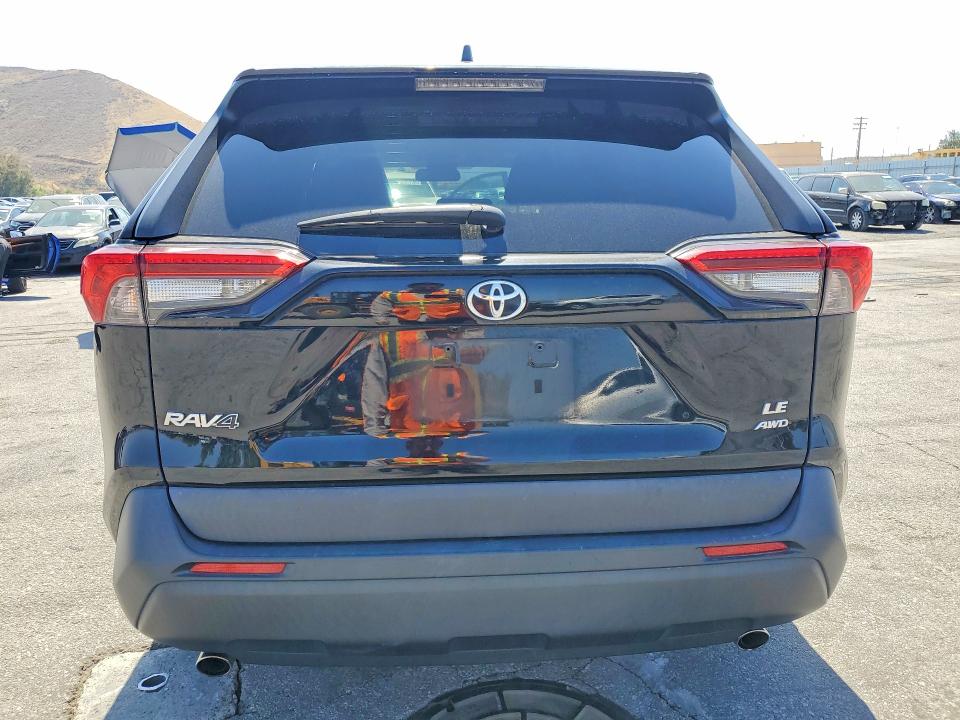 Aukcja sprzedaży 2022 Toyota Rav4, vin: 2T3F1RFV6NW308551, numer aukcji: 55589586