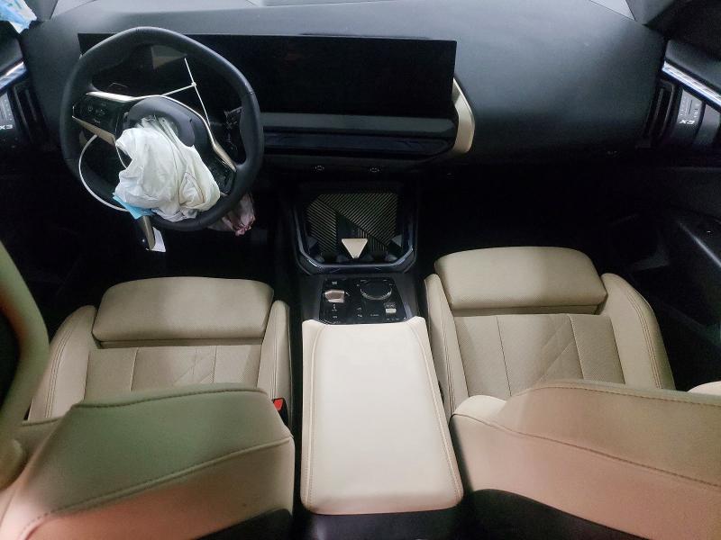 Продажа на аукционе авто 2025 Bmw X3, vin: 5UX53GP0XS9Z83620, номер лота: 58540686