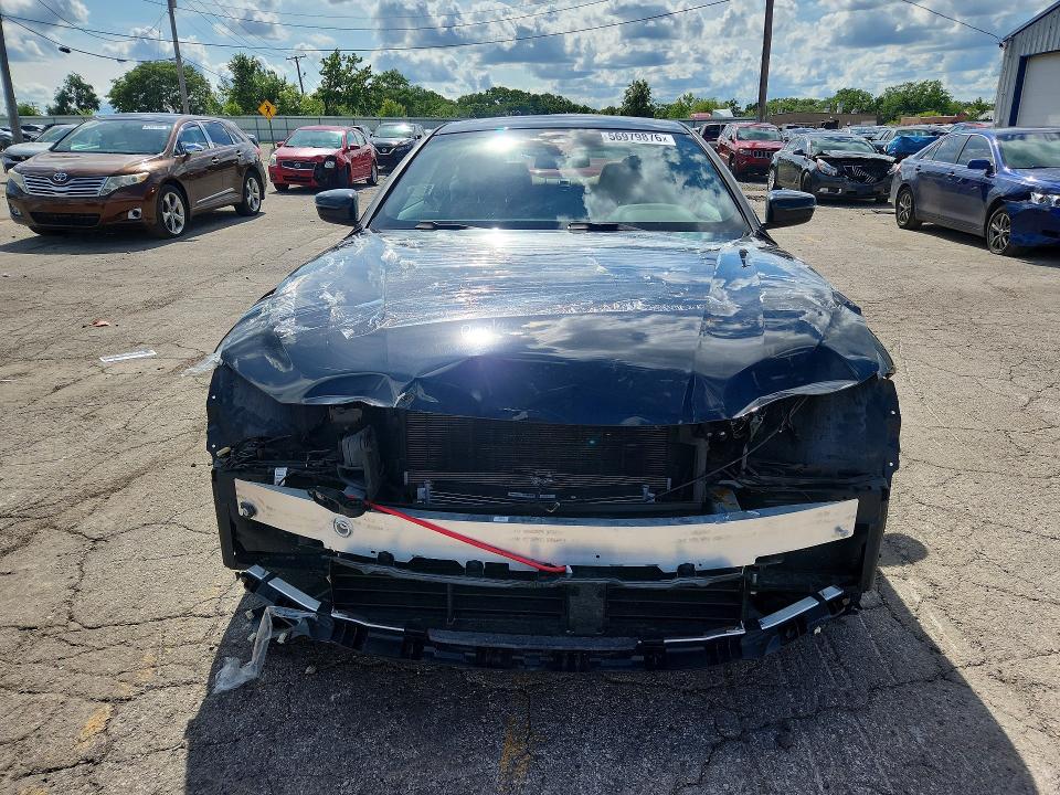 2022 Bmw 430xi მანქანა იყიდება აუქციონზე, vin: WBA73AP08NCJ27177, აუქციონის ნომერი: 56979876