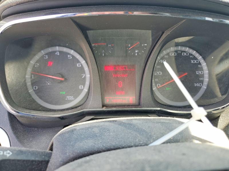 2014 Gmc Terrain მანქანა იყიდება აუქციონზე, vin: 2GKALREK1E6132763, აუქციონის ნომერი: 57961056