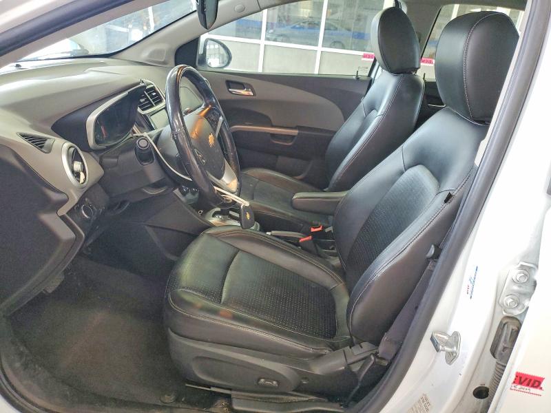 Продаж на аукціоні авто 2017 Chevrolet Sonic, vin: 1G1JF5SB0H4108159, номер лоту: 56174146