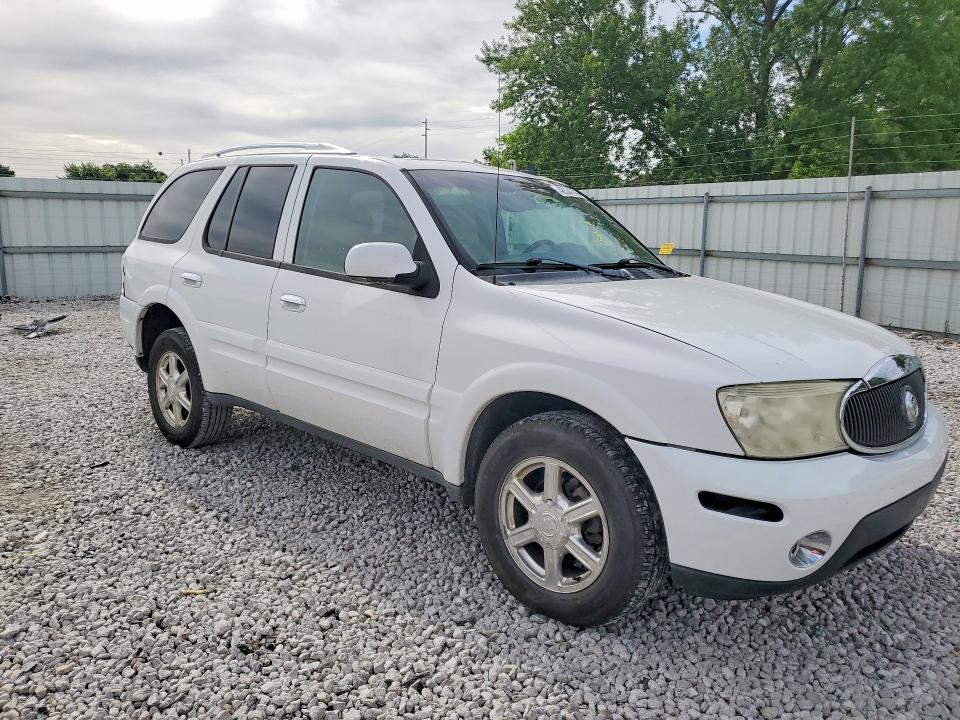 Aukcja sprzedaży 2007 Buick Rainier, vin: 5GADT13S072259812, numer aukcji: 48534756