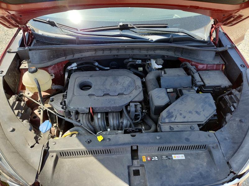 Продаж на аукціоні авто 2020 Hyundai Tucson, vin: KM8J3CAL7LU151223, номер лоту: 56421776