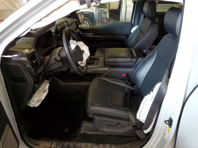 Aukcja sprzedaży 2024 Ford F150, vin: 1FTEW3LP1RFA91045, numer aukcji: 58464566