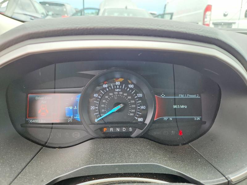57009256 :رقم المزاد ، 2FMPK3J99LBB45608 vin ، 2020 Ford Edge مزاد بيع