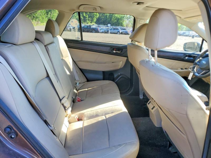 55204646 :رقم المزاد ، 4S4BSANCXK3366900 vin ، 2019 Subaru Outback مزاد بيع