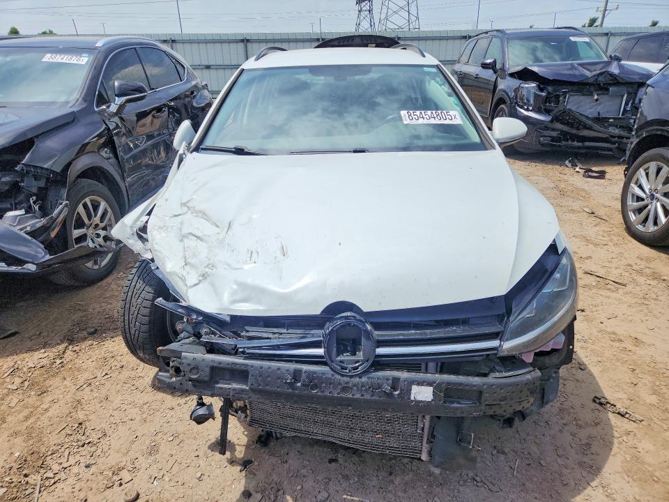 85454805 :رقم المزاد ، 3VWY57AU7KM510762 vin ، 2019 Volkswagen Golf Sportwagen مزاد بيع
