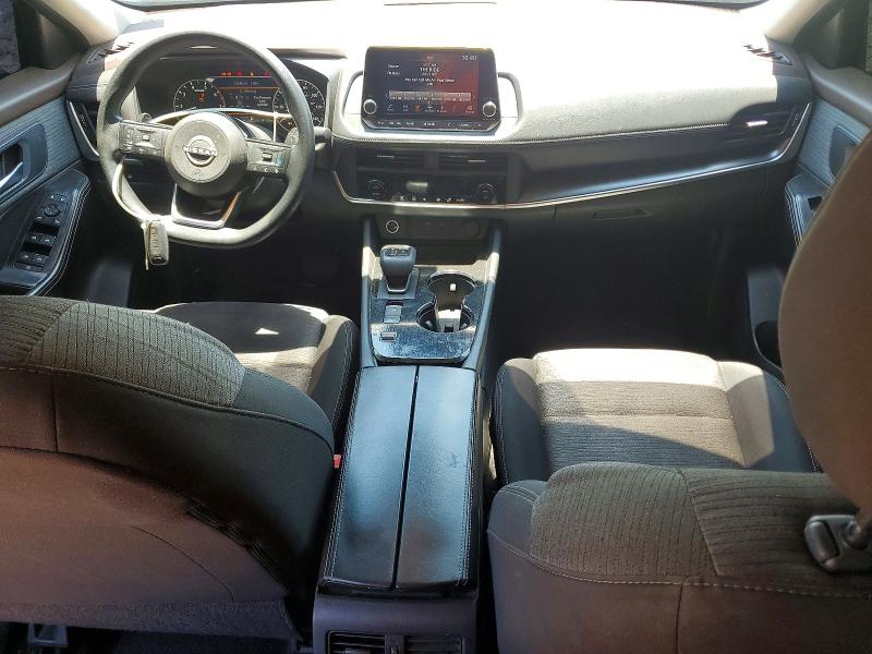 57219636 :رقم المزاد ، 5N1BT3BA7PC879234 vin ، 2023 Nissan Rogue مزاد بيع