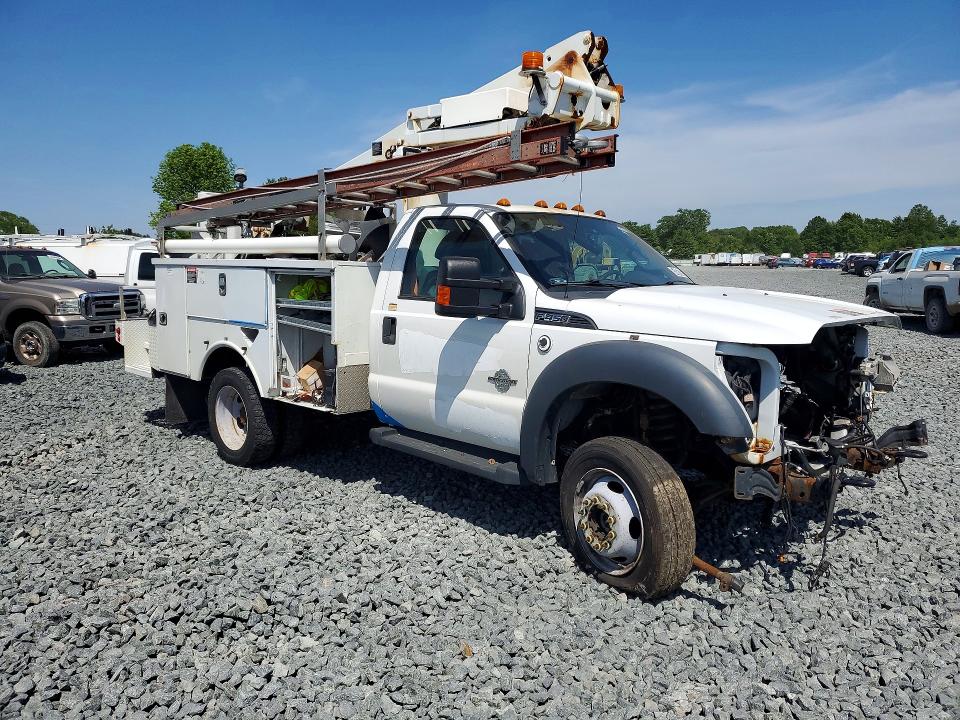 Продажа на аукционе авто 2016 Ford F450, vin: 1FDUF4HT3GEC07397, номер лота: 54367396