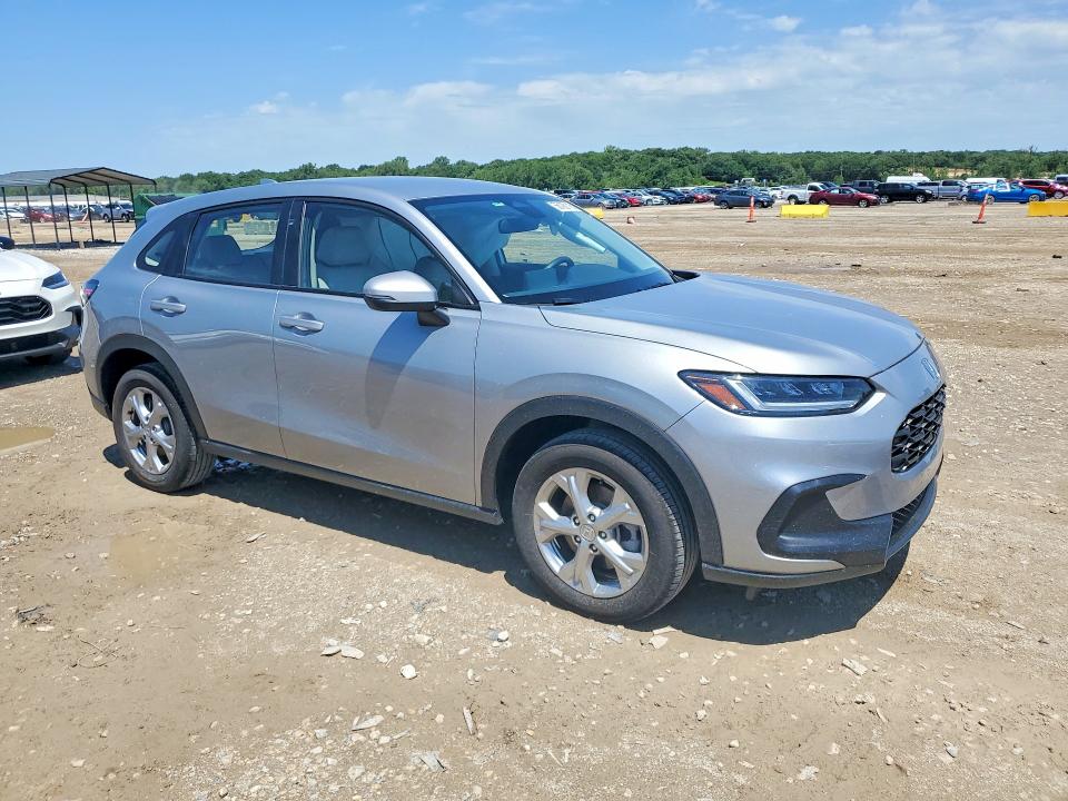56190116 :رقم المزاد ، 3CZRZ2H37SM780032 vin ، 2025 Honda Hr-v مزاد بيع