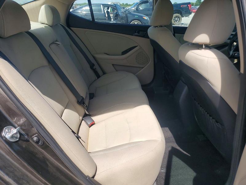 57293526 :رقم المزاد ، 5XXGM4A76DG176044 vin ، 2013 Kia Optima مزاد بيع